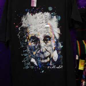 Albert Einstein T-Shirt